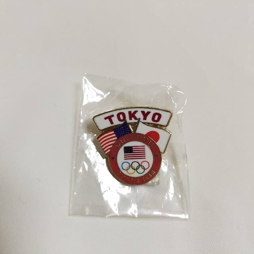 東京オリンピック2020 NOCピンバッジ ブルキナファソ BURKINA